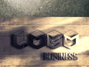 15套高品質(zhì)3D金屬文字貼圖樣機資源推薦與應用指南